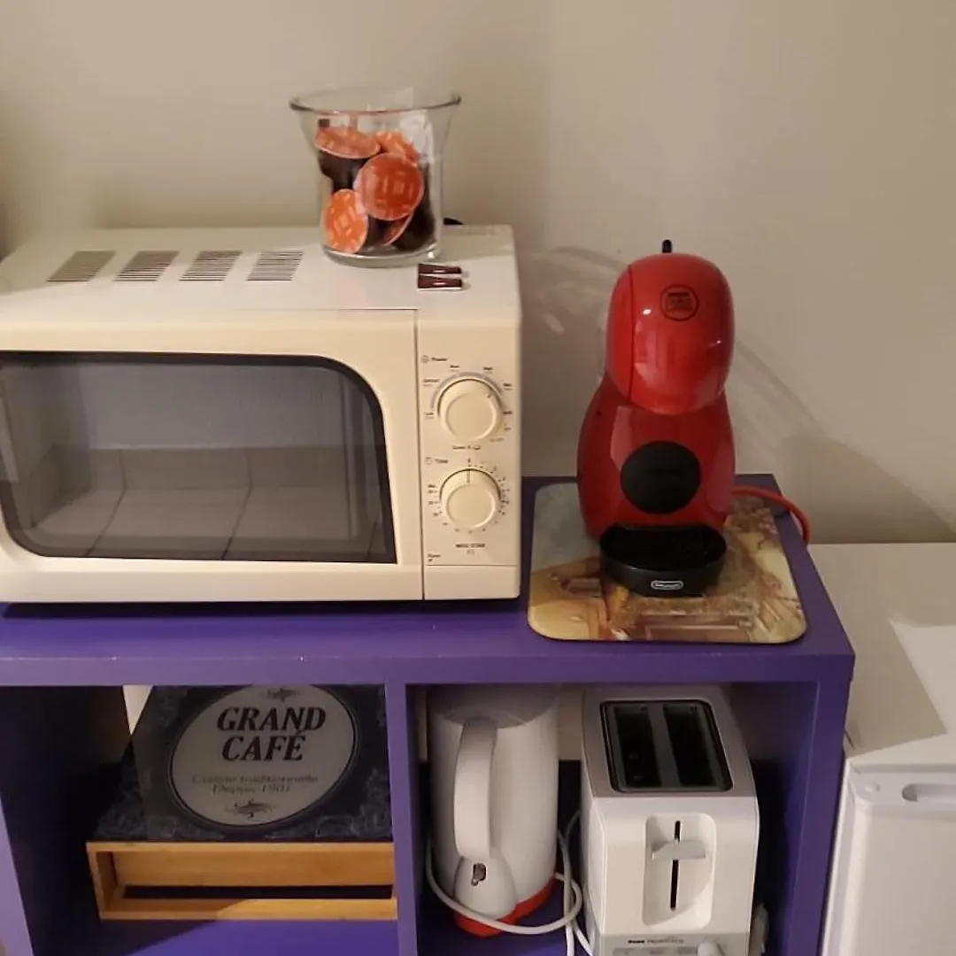Super Appartement A Plaimpalais Γενεύη Διαμέρισμα